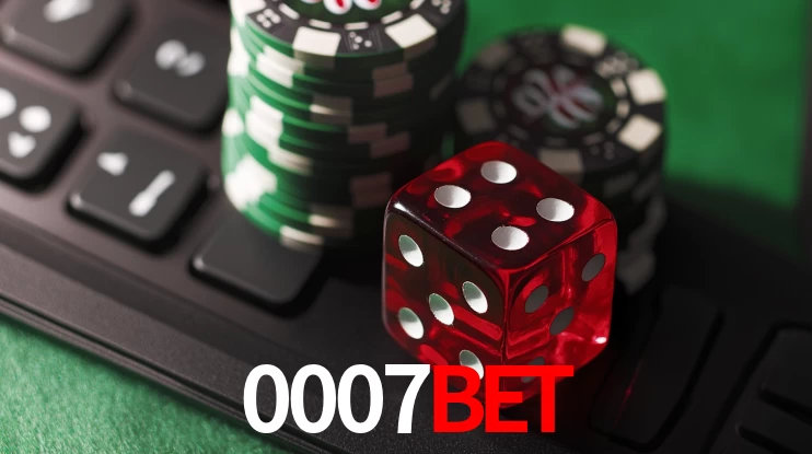 Welcome Bonus 0007bet