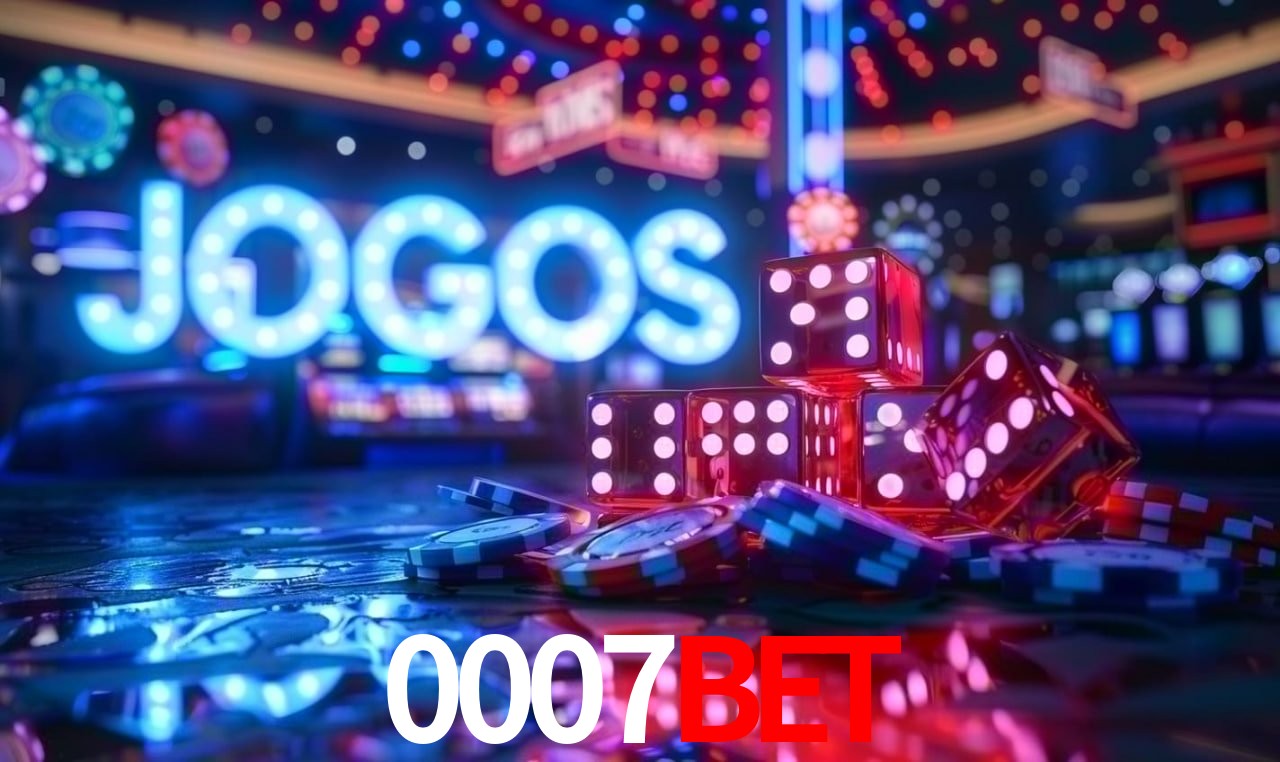 Jogos de Slot 0007bet