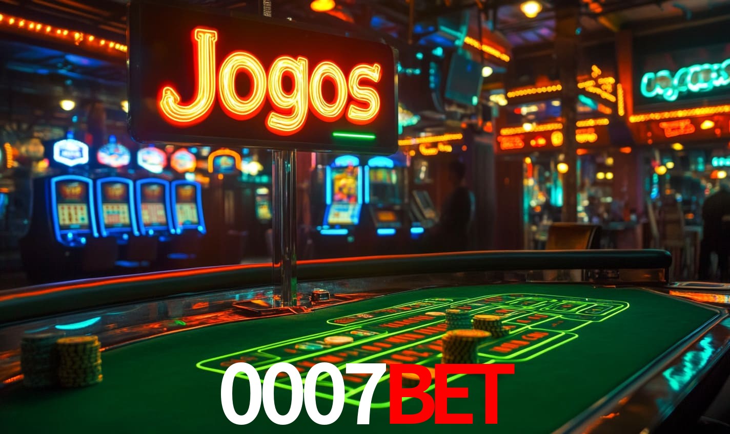 Inovações de Jogos na 0007bet: O Futuro das Experiências Interativas