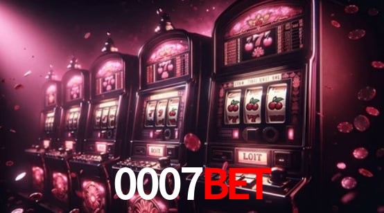 Recursos de Bônus 0007bet