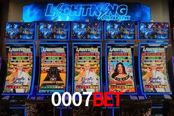 Descubra o Mundo do Cassino Online com 0007bet