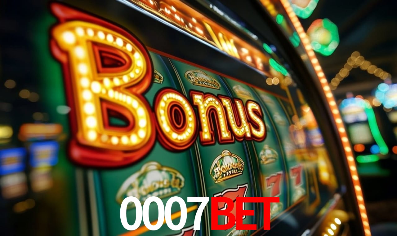 Apostas Esportivas na 0007bet: Um Guia Completo