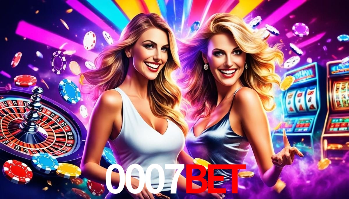 Casino Ao Vivo 0007bet