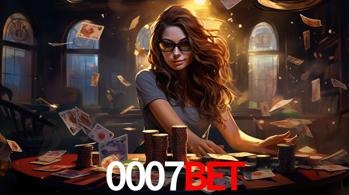 Welcome Bonus 0007bet