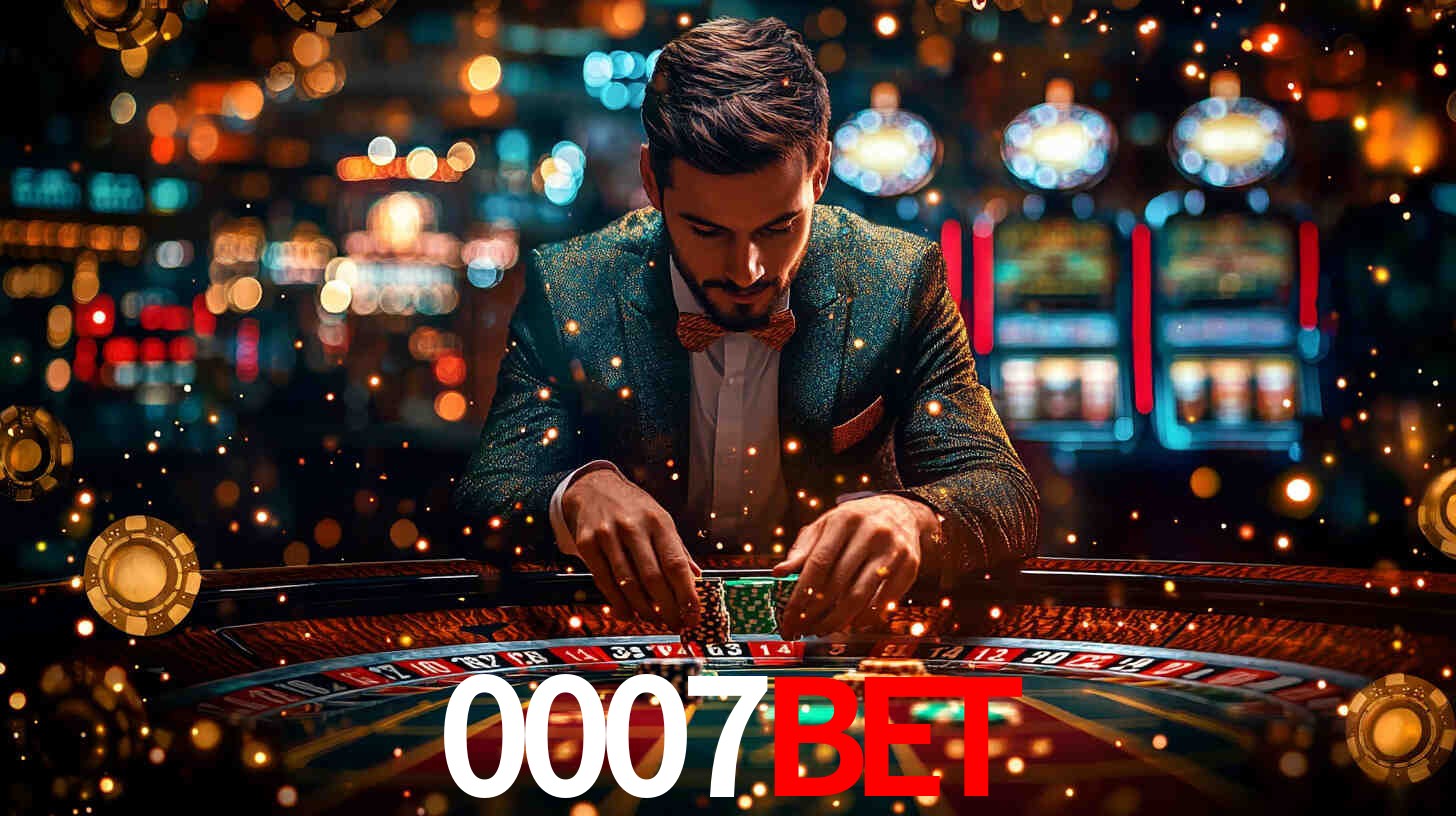 0007bet paga