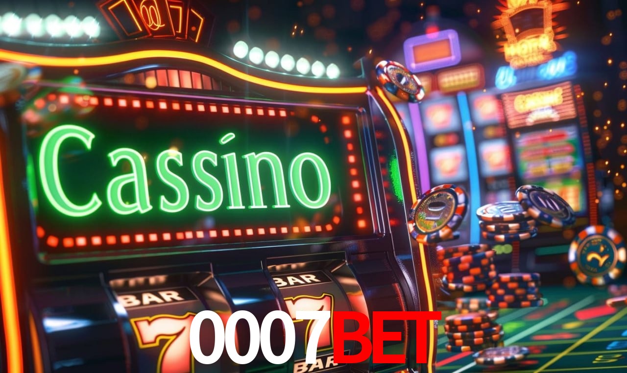 Tecnologia da Plataforma 0007bet