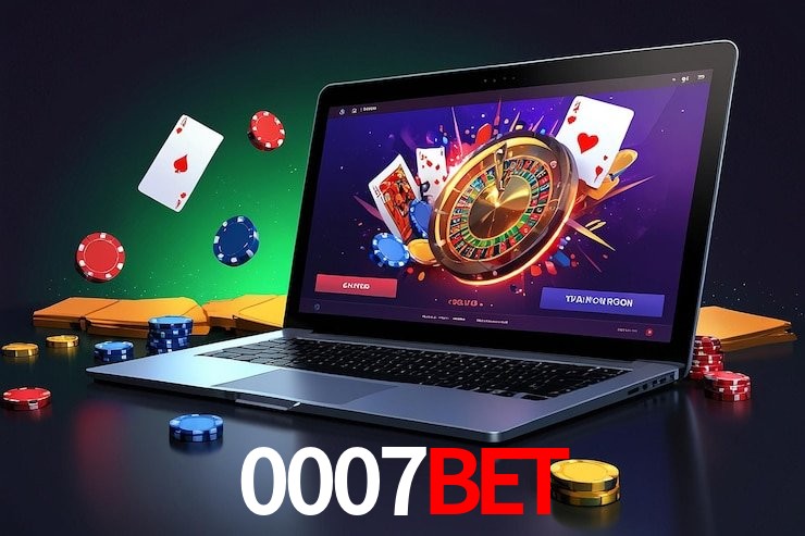 0007bet Logo Oficial