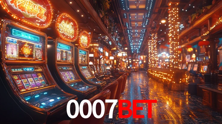 0007bet - Seu Cassino de Confiança - 0007bet.com