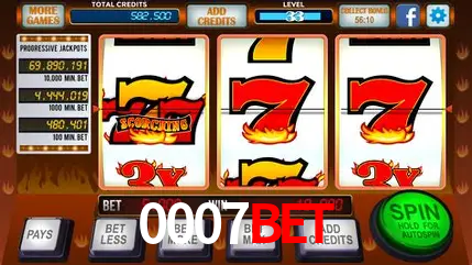 Descubra o Mundo do Cassino Online com 0007bet