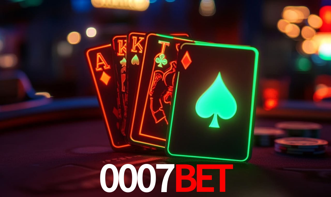 Jogos de Slot 0007bet