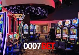 Logo da 0007bet