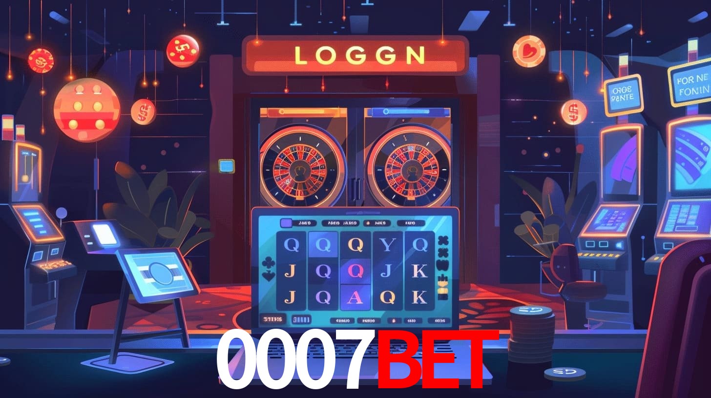 0007bet Logo Verificado