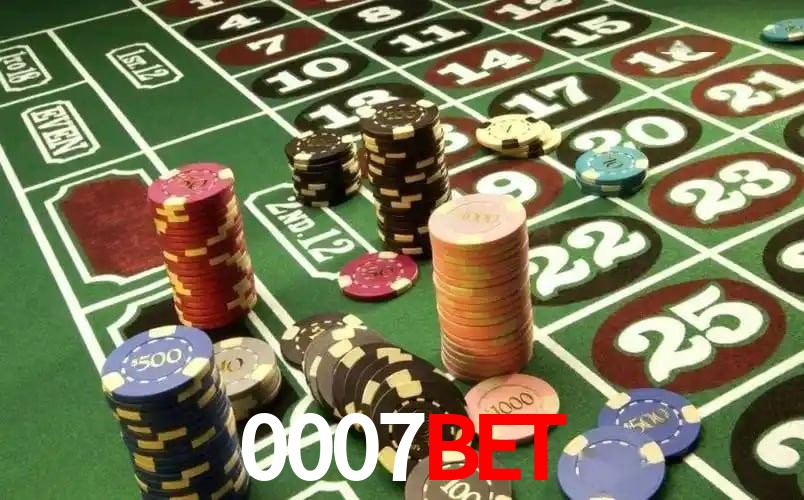 Casino Ao Vivo 0007bet