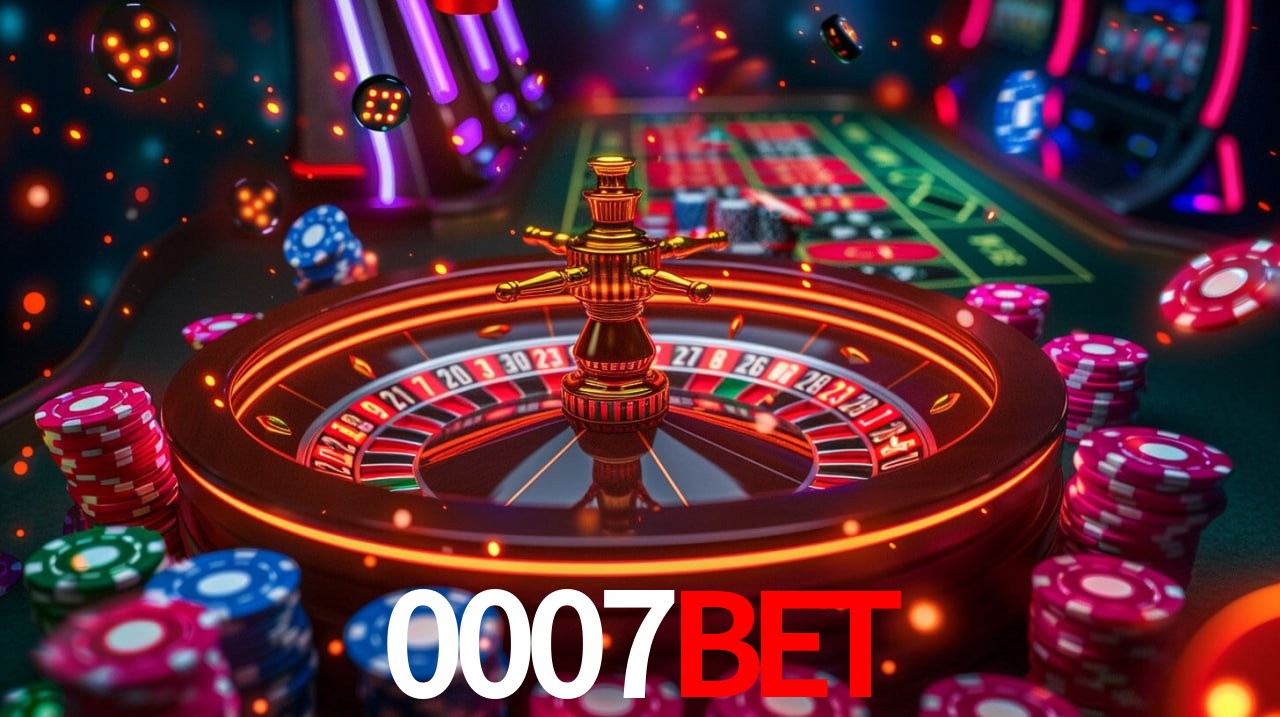 Interface do App 0007bet