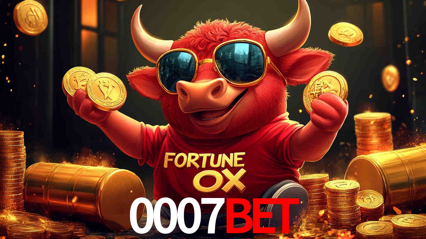Apostas Esportivas na 0007bet: Um Guia Completo