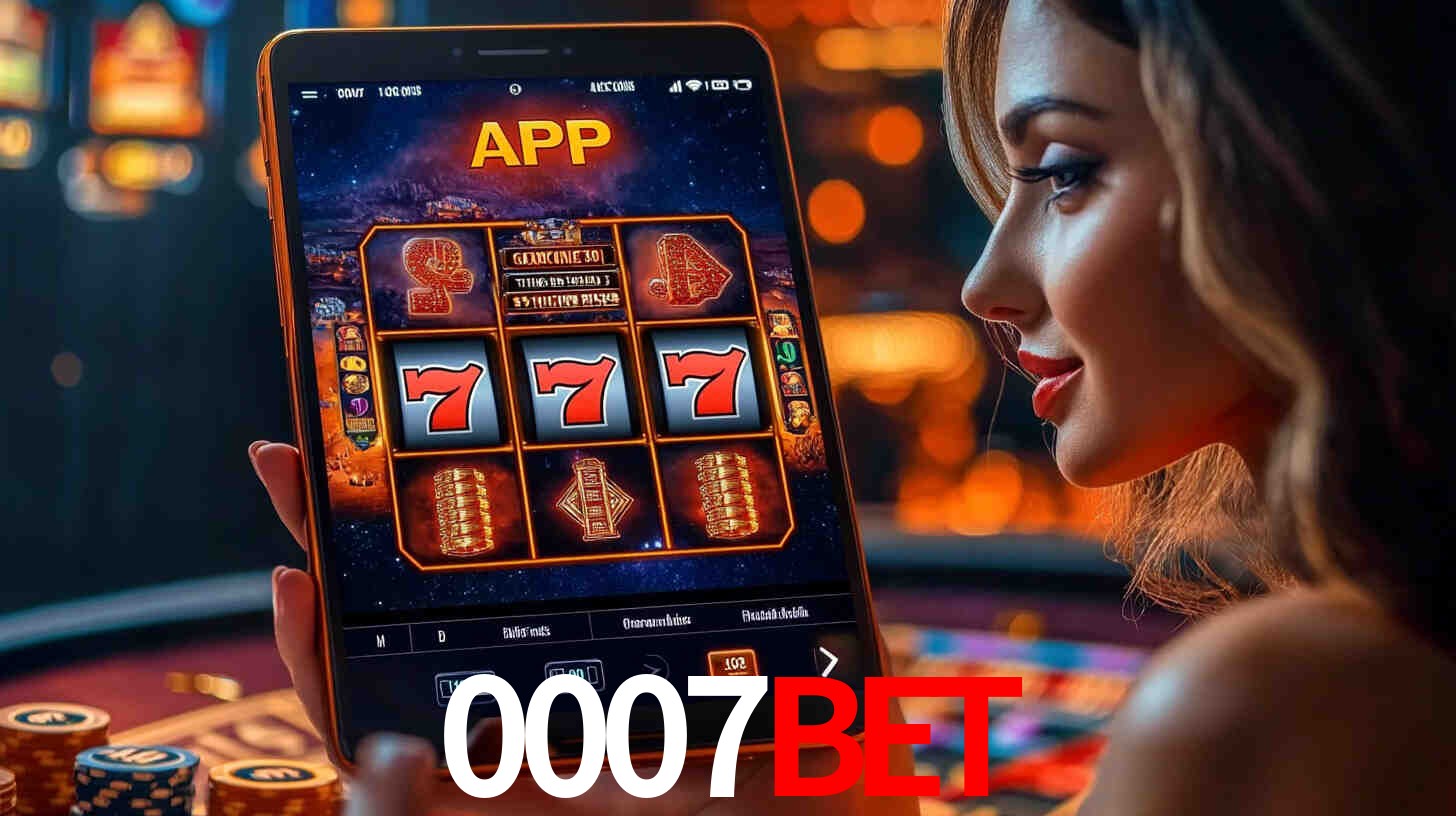 0007bet: A Experiência de Casino com Jogos de Mesa ao Vivo