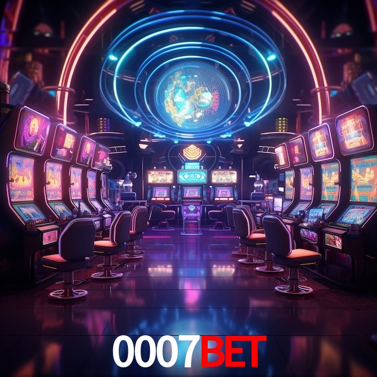 0007bet Jackpots Progressivos