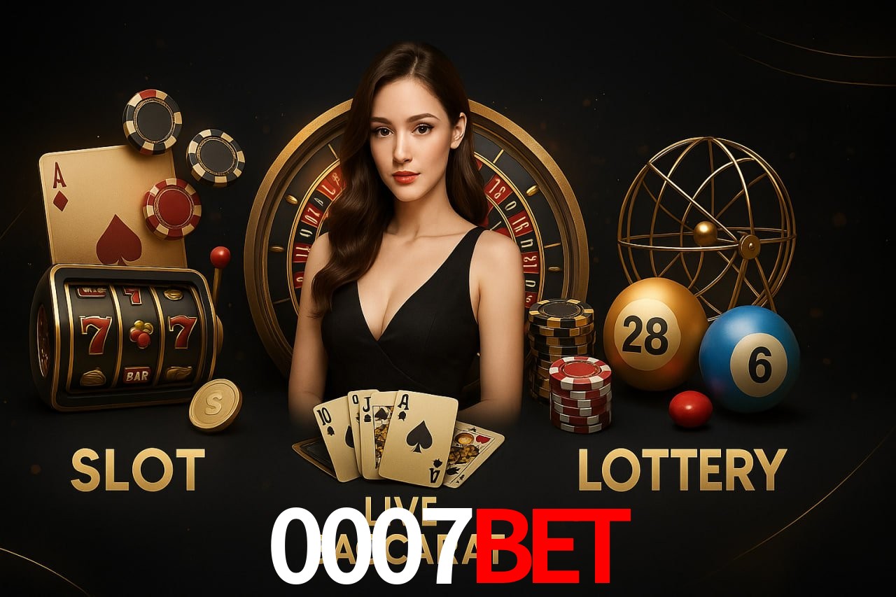 0007bet Loteria Online Brasil - Plataforma Certificada