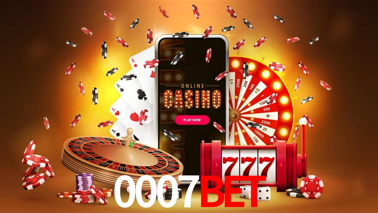 A Experiência Imersiva dos Cassinos Ao Vivo no 0007bet